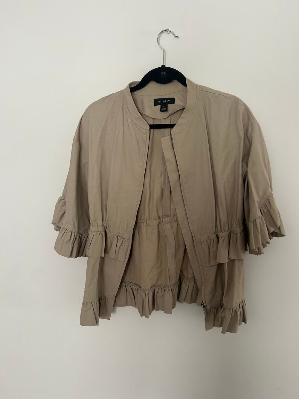 Halogen Zip Up *M*